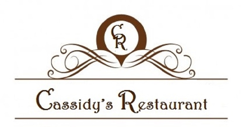 Logo for Cassidy's Restaurant Tralee